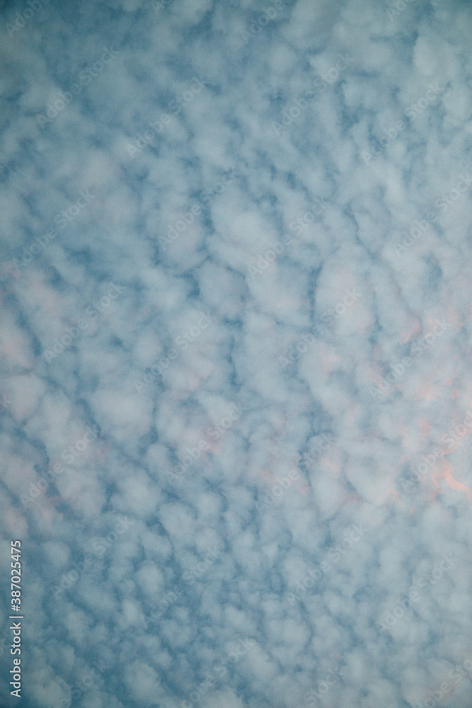 Obraz premium cloudy sky