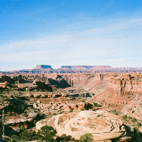 southern Utah cliffs