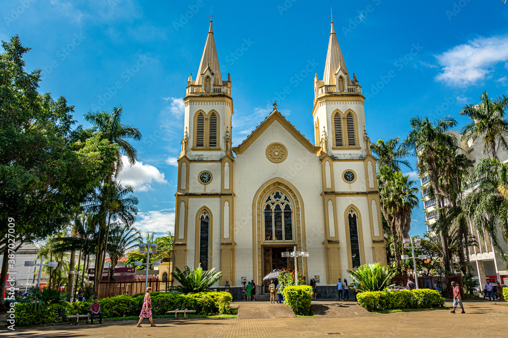 Catedral Nossa Senhora do Desterro