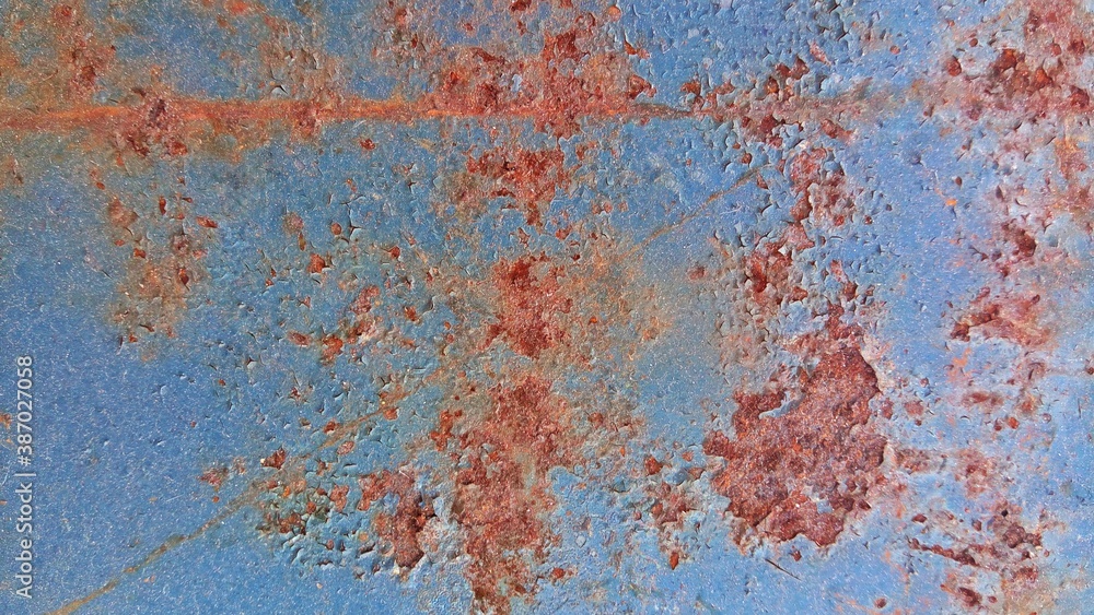 Rusty metal texture Rusty metal texture