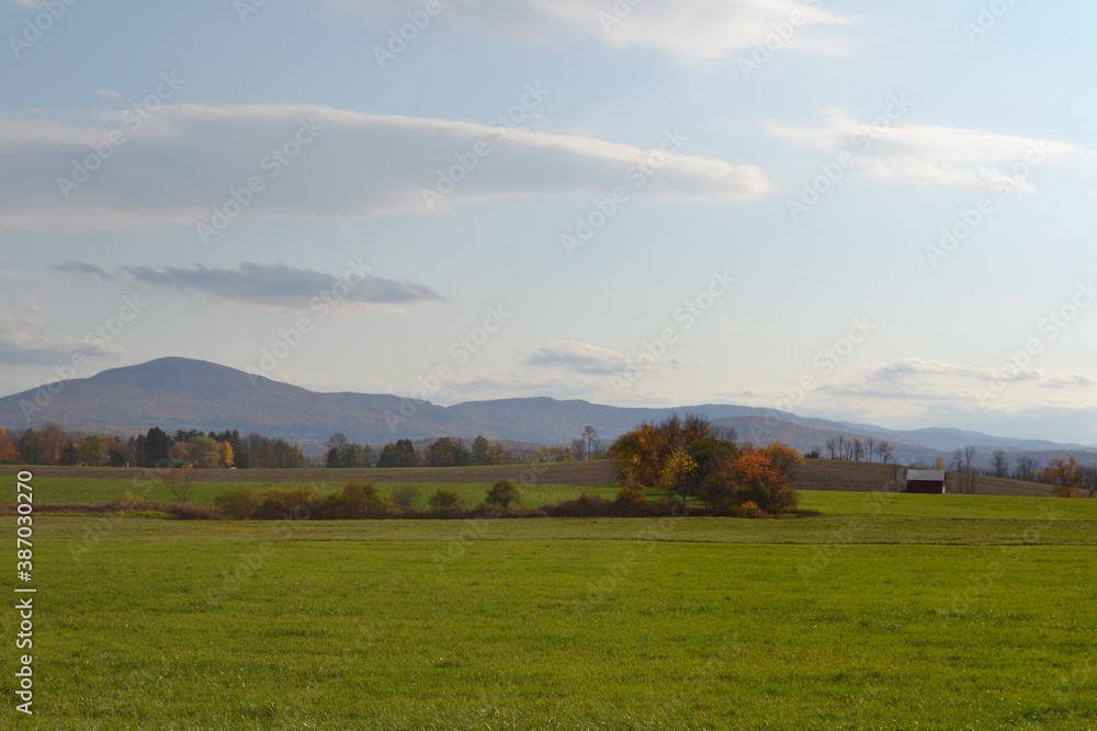 Vermont countryside Vermont countryside