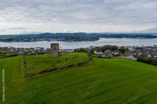 Portaferry and Strangford Lough