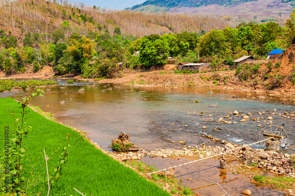 trip trough the north of Vietnam from Hanoi to the mountain village Sapa trip trough the north of Vietnam from Hanoi to the mountain village Sapa