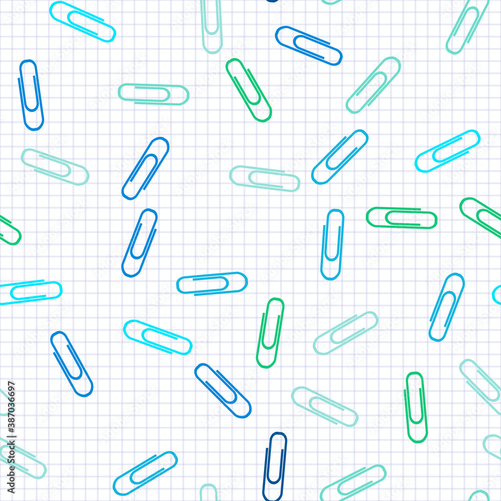 Colorful Office Supplies, School Stationery. Colorful Office Supplies, School Stationery.