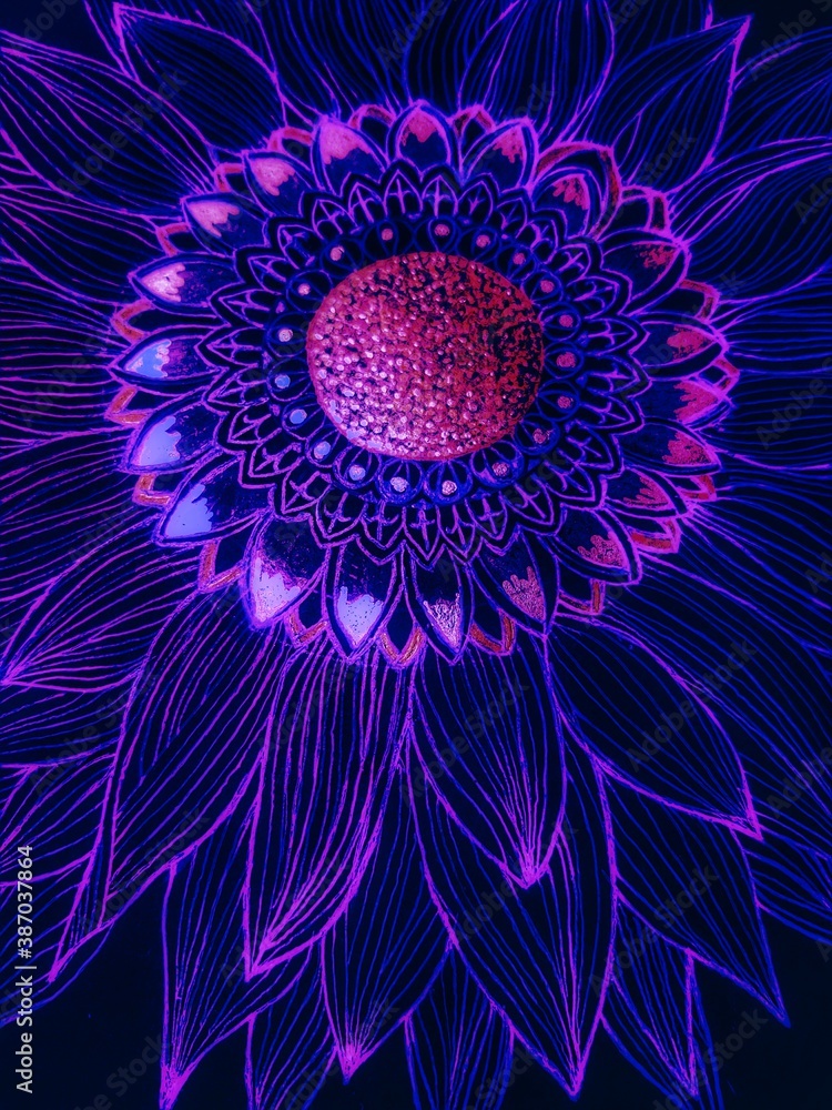 Black Light Delight