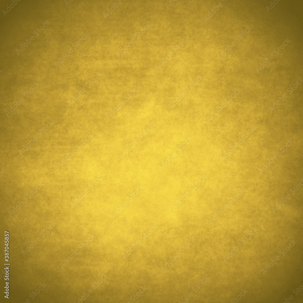 old grunge yellow paper