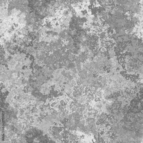 Grunge wall seamless texture pattern or background illustration