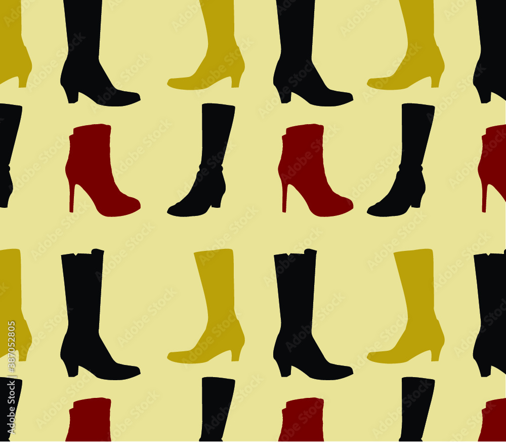 collection of shoes collection of shoes