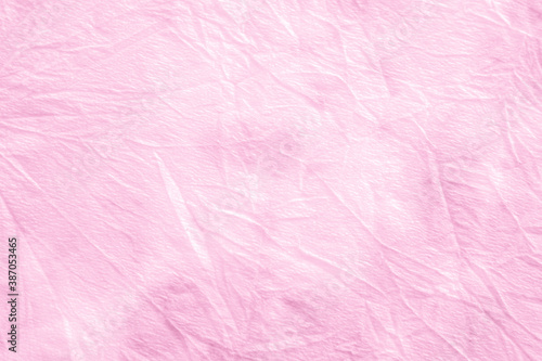 Wallpaper Mural Dyed Dirty Art Print. Pink Summer Circle  Torontodigital.ca