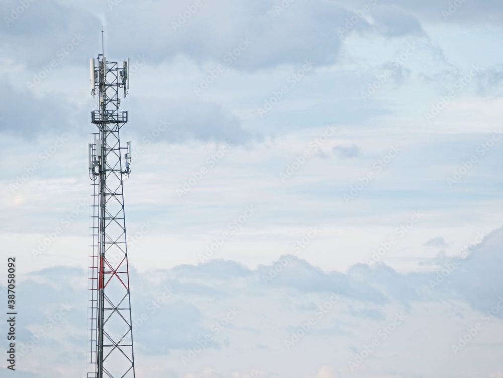 Telephone tower Telephone tower