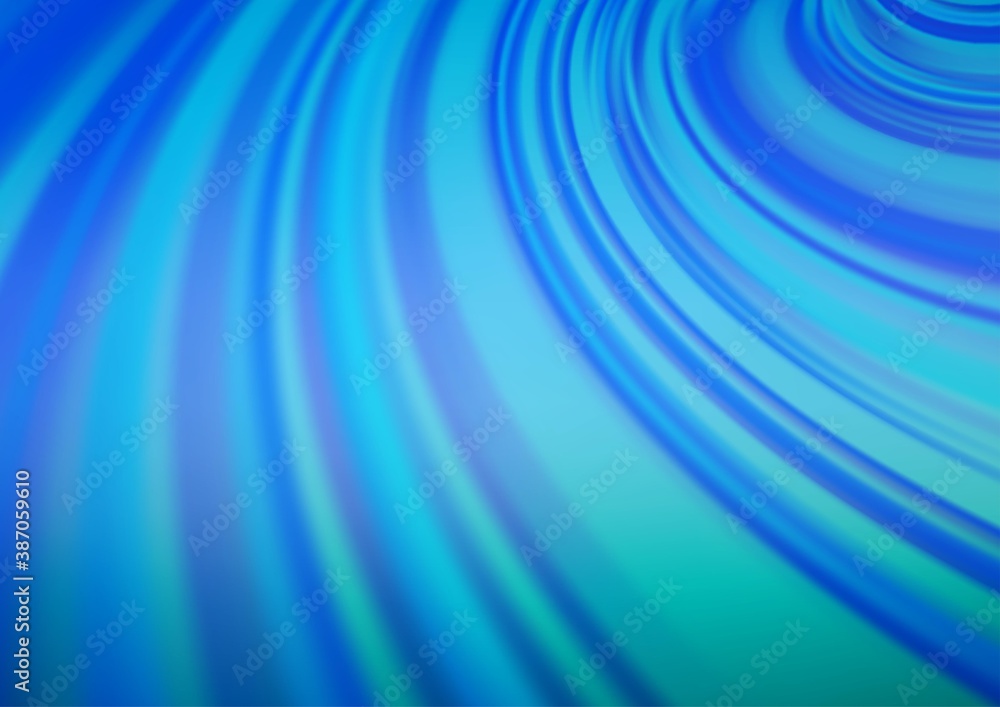 Light BLUE vector abstract bright template. Light BLUE vector abstract bright template.