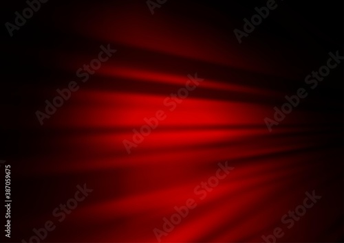 Dark Red vector abstract template.