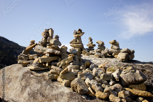 Stones in the mountains © Алексей Ярцев