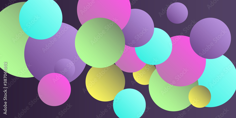 Ball shape gradients. Ball shape gradients.