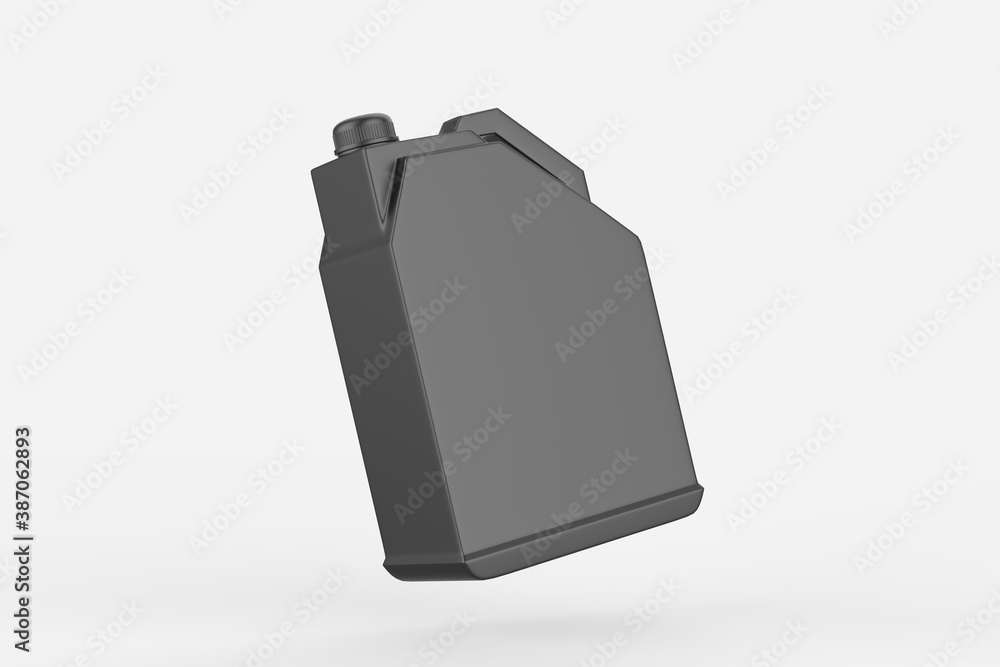 Plastic Jerrycan Oil, Cleanser, Detergent, Abstergent, Liquid Soap, Milk, Juice isolated On White Background. 3d illustration Plastic Jerrycan Oil, Cleanser, Detergent, Abstergent, Liquid Soap, Milk, Juice isolated On White Background. 3d illustration
