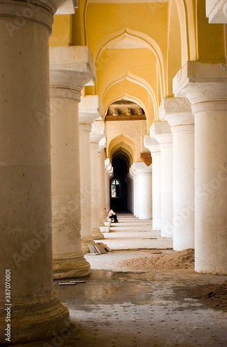 Thirumalai Nayakar Mahal