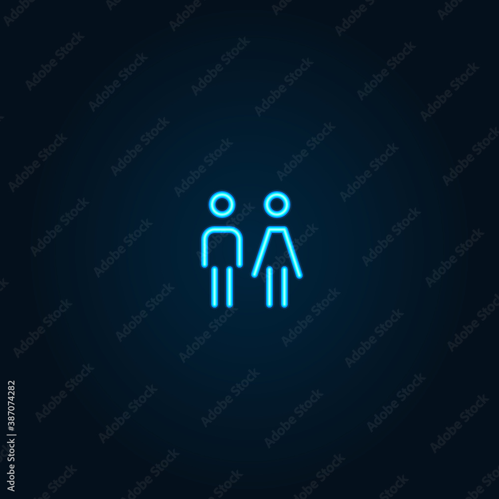 Toilet Sign Toilet Sign