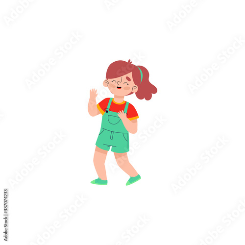 cartoon illustraion