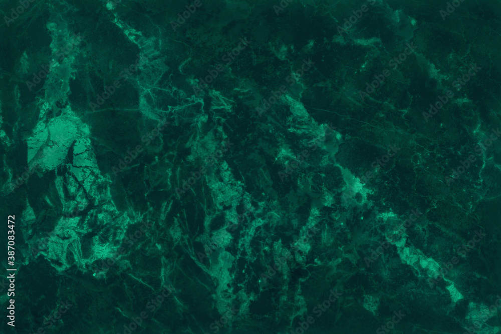 Dark green marble texture background with high resolution, top view of natural tiles stone in luxury and seamless glitter pattern.