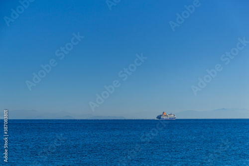 Urlaubsfeeling auf der griechischen Sonneninsel im oestlichen Mittelmeer - Rhodos / Griechenland photo