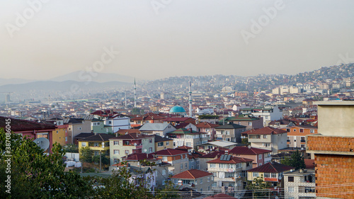 Gebze city views © Semgrafix