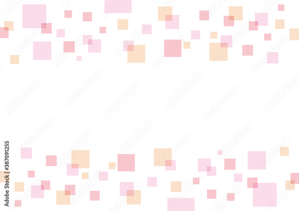 幾何学模様の背景 パステルカラー Stock Vector Adobe Stock 幾何学模様の背景 パステルカラー Stock Vector Adobe Stock