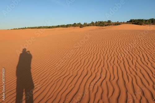 muine desert in vietnam