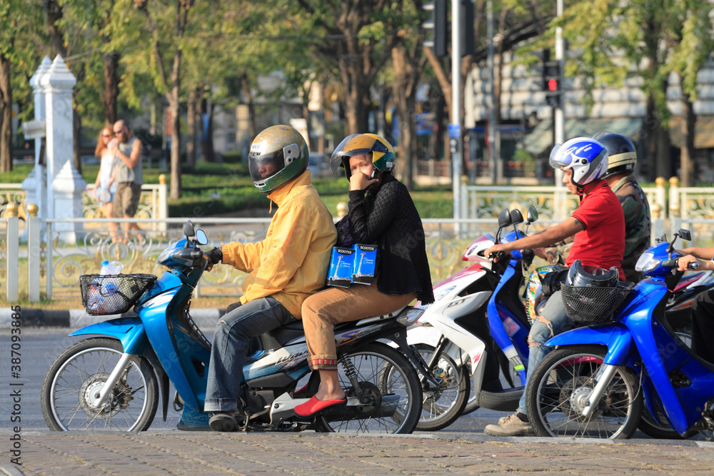 バイク通勤 バイク通勤