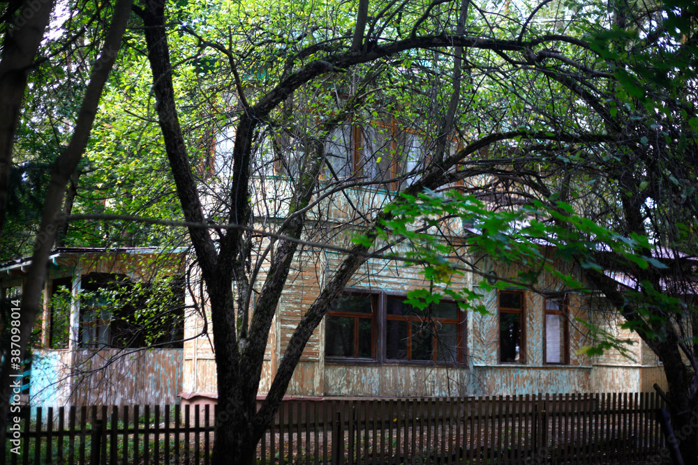 House in a legendary Writers' Village, Novo-Peredelkino, Moscow