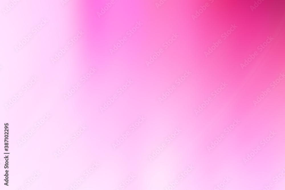 Springtime Pink Gradient pink blurred gradient background / spring background light colors ...
