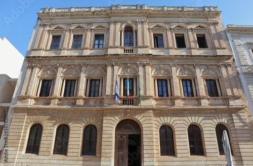 Siracusa - Ex Seminario dei Chierici © lucamato