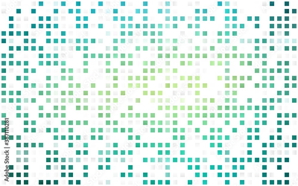 Light Green, Yellow vector seamless cover in polygonal style. Light Green, Yellow vector seamless cover in polygonal style.