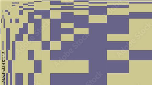 sizing labyrinth pattern - abstract background