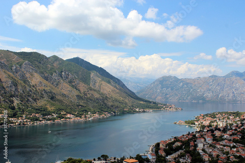 view of bay