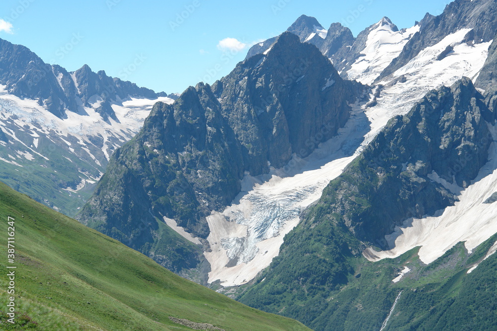 mountains mountains
