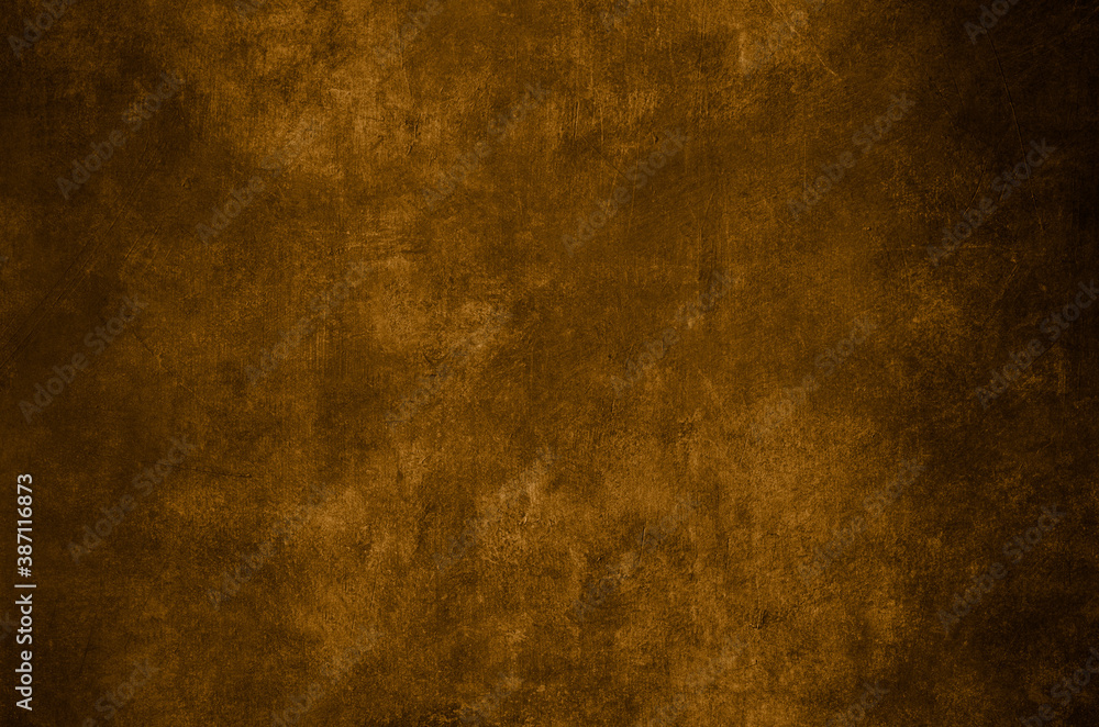 Bronze grunge background Bronze grunge background