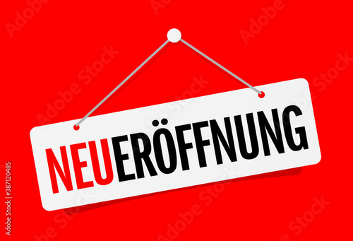 Neueröffnung