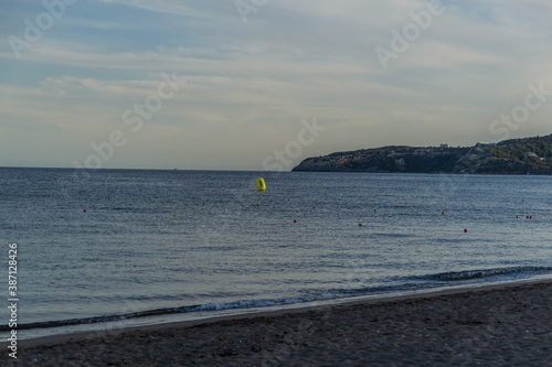 Urlaubsfeeling auf der griechischen Sonneninsel im oestlichen Mittelmeer - Rhodos / Griechenland photo