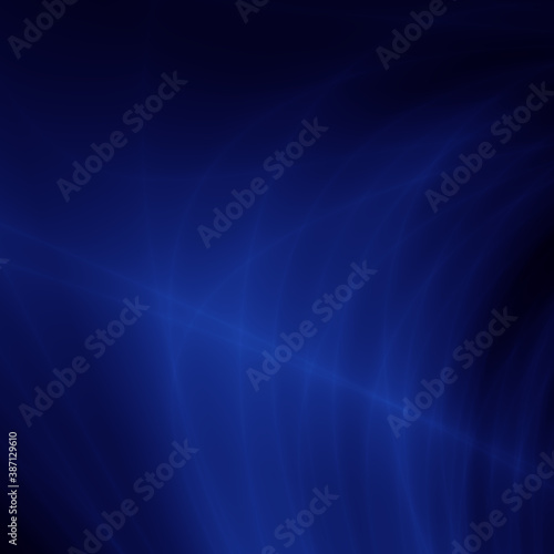 Inspirational sea blue water abstract magic background