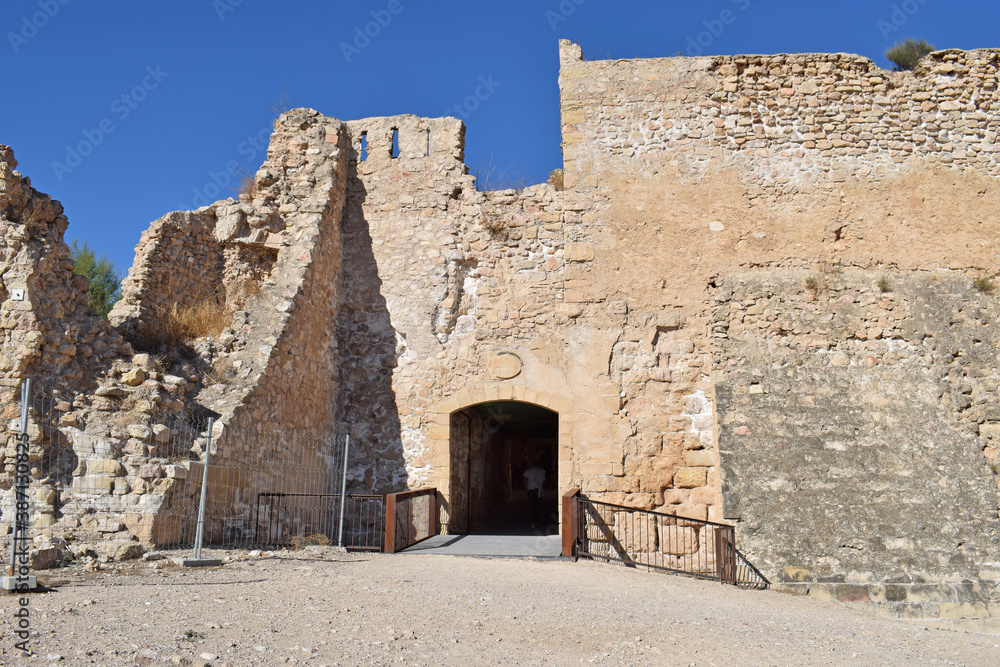 Castillo de Miravet, Tarragona España

