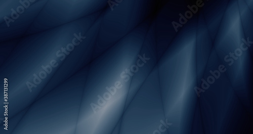 Background dark blue abstract wide design