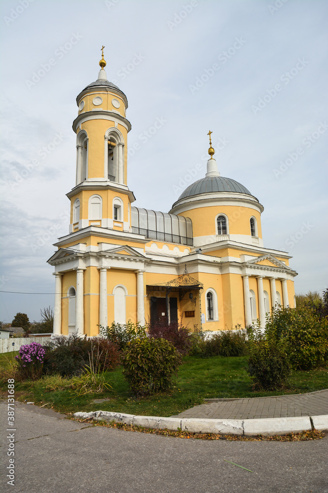 Church in Kolomna.