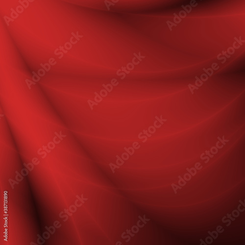 Red curtain love sexy background