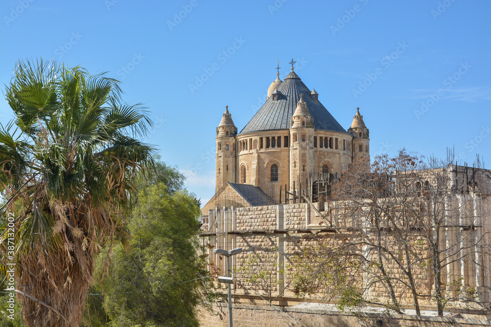 Monastery of Assumption of the Blessed Virgin Mary.