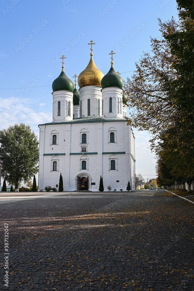 Church in Kolomna.