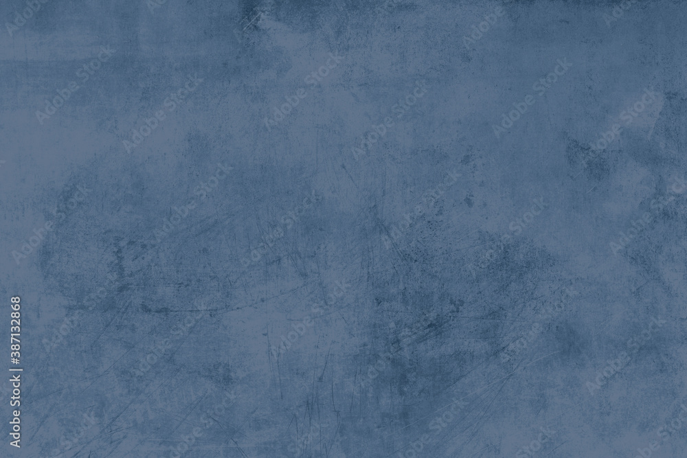 Blue grunge background Blue grunge background