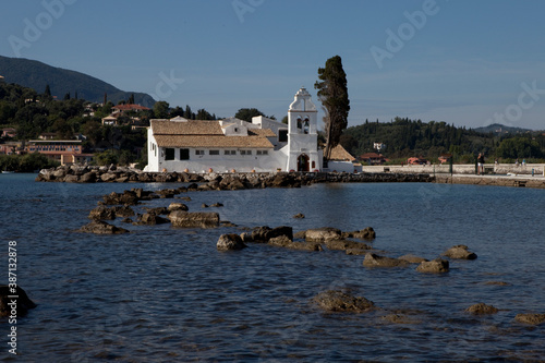 view of the port country