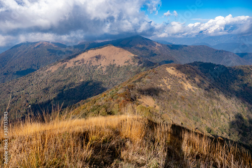 Monte Bolettone, Lombardia (Albavilla, Como)