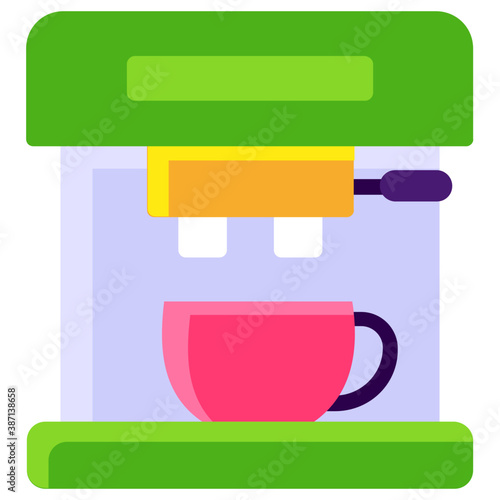 Coffee Maker 