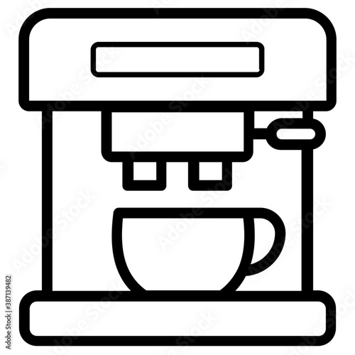 Coffee Maker 